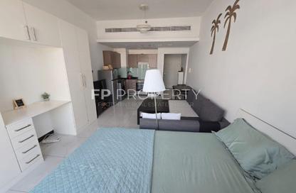 Apartment - Studio - 1 for rent in Crystal Residence - District 11 - Jumeirah Village Circle - Dubai