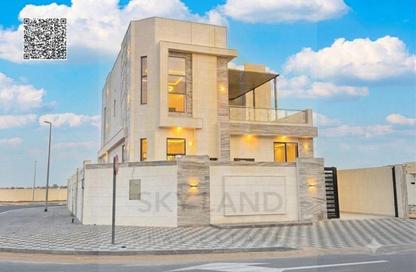 Villa - 4 Bedrooms - 6 Bathrooms for sale in Kabbali Hills - Al Helio 2 - Al Helio - Ajman