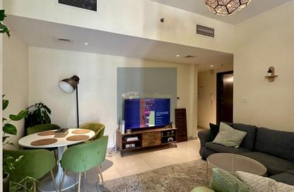 Apartment - 1 Bedroom - 2 Bathrooms for sale in AG Tower - Business Bay - Dubai