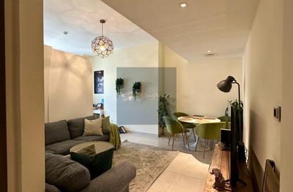 Apartment - 1 Bedroom - 2 Bathrooms for sale in AG Tower - Business Bay - Dubai