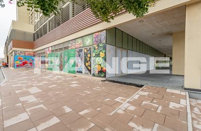 Retail - Studio for sale in Rabdan Building - Motor City - Dubai Retail - Studio for sale in Rabdan Building - Motor City - Dubai