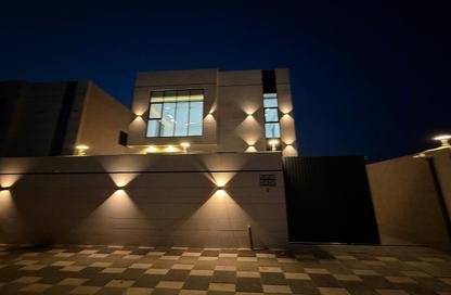 Villa - 4 Bedrooms - 5 Bathrooms for sale in Al Helio 1 - Al Helio - Ajman