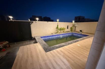 Villa - 4 Bedrooms - 5 Bathrooms for sale in Al Helio 1 - Al Helio - Ajman