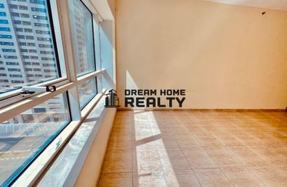 Apartment - 1 Bedroom - 2 Bathrooms for rent in Manazil Tower 2 - Al Taawun Street - Al Taawun - Sharjah