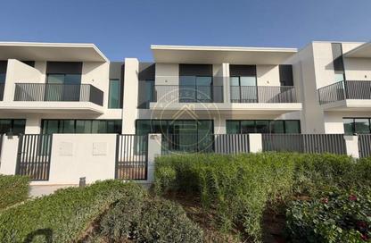 Townhouse - 3 Bedrooms - 4 Bathrooms for sale in Elora - The Valley - Dubai Townhouse - 3 Bedrooms - 4 Bathrooms for sale in Elora - The Valley - Dubai