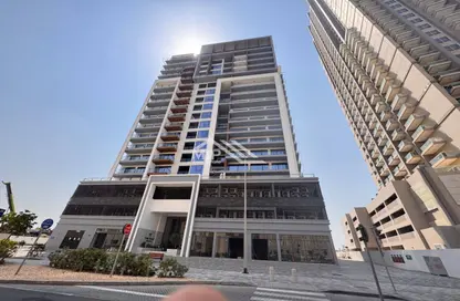 Apartment - 1 Bedroom - 2 Bathrooms for rent in Tulip Oasis 10 - Majan - Dubai