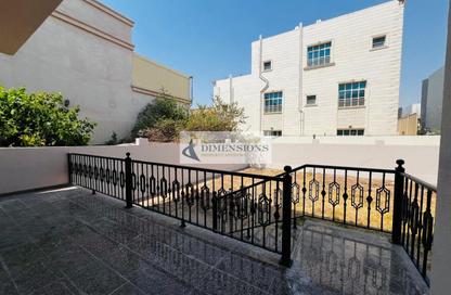 Villa - 5 Bedrooms - 6 Bathrooms for rent in Khalifa City A - Khalifa City - Abu Dhabi