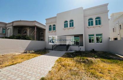 Villa - 5 Bedrooms - 6 Bathrooms for rent in Khalifa City A - Khalifa City - Abu Dhabi