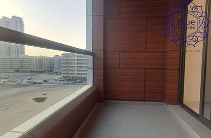 Apartment - 3 - 4 for rent in Trio Building - Al Barsha 1 - Al Barsha - Dubai