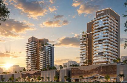 Apartment - 1 - 2 for sale in Azizi Leily - Al Jaddaf - Dubai