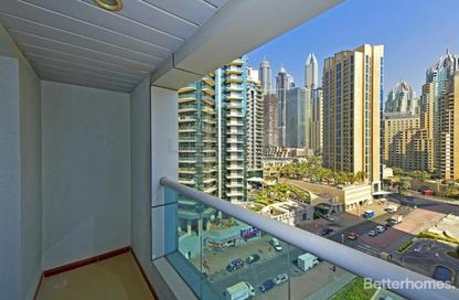 Apartment - Studio - 1 Bathroom for rent in Marina Diamond 3 - Marina Diamonds - Dubai Marina - Dubai Apartment - Studio - 1 Bathroom for rent in Marina Diamond 3 - Marina Diamonds - Dubai Marina - Dubai