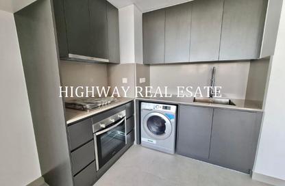 Apartment - 2 Bedrooms - 2 Bathrooms for rent in The Gate 2 at Aljada - Aljada - Sharjah