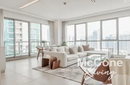 Apartment - 2 Bedrooms - 3 Bathrooms for rent in The Residences 8 - The Residences - Downtown Dubai - Dubai