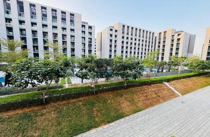 Apartment - Studio - 1 Bathroom for rent in Tiraz 3 - Aljada - Sharjah