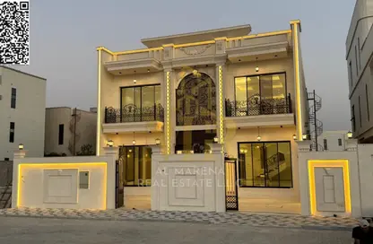 فيلا - 5 غرف نوم - 7 حمامات للبيع في تلال عجمان - العالية - عجمان