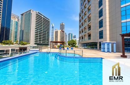Apartment - 1 - 2 for rent in ART XIV - Business Bay - Dubai