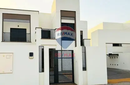 فيلا - 4 غرف نوم - 7 حمامات للايجار في في الريمان 2 - الشامخة - أبوظبي