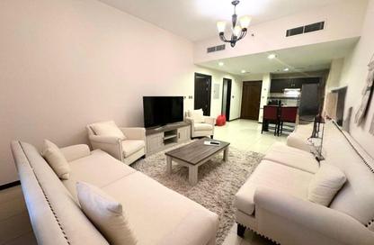 Apartment - 1 Bedroom - 2 Bathrooms for rent in Indigo Spectrum 2 - Indigo Spectrum - International City - Dubai