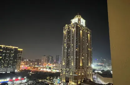 شقة - 2 غرف نوم - 3 حمامات للبيع في B3 برج الخور - أبراج الخيل - عجمان وسط المدينة - عجمان