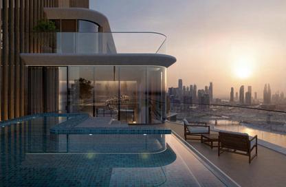 Apartment - 5 Bedrooms - 6 Bathrooms for sale in The Edit at D3 Tower A - The Edit at D3 - Dubai Design District - Dubai Apartment - 5 Bedrooms - 6 Bathrooms for sale in The Edit at D3 Tower A - The Edit at D3 - Dubai Design District - Dubai