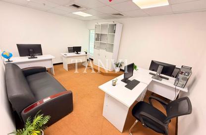 Office Space - Studio - 1 Bathroom for rent in Al Rostamani Building - Port Saeed - Deira - Dubai Office Space - Studio - 1 Bathroom for rent in Al Rostamani Building - Port Saeed - Deira - Dubai