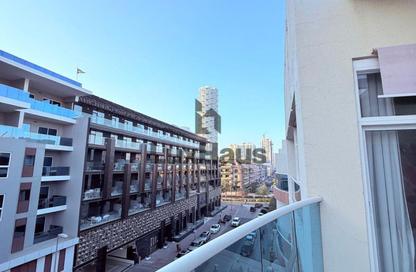Apartment - 1 Bedroom - 1 Bathroom for rent in Knightsbridge Court - District 13 - Jumeirah Village Circle - Dubai Apartment - 1 Bedroom - 1 Bathroom for rent in Knightsbridge Court - District 13 - Jumeirah Village Circle - Dubai
