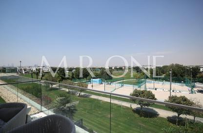 Apartment - 2 Bedrooms - 3 Bathrooms for rent in Loreto 2 B - Loreto - Damac Hills - Dubai