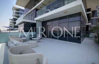 Apartment - 2 Bedrooms - 3 Bathrooms for rent in Loreto 2 B - Loreto - Damac Hills - Dubai