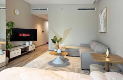 Apartment - Studio - 1 Bathroom for sale in Al Ghurair Residences 5 - Majan - Dubai Land - Dubai