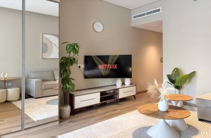 Apartment - Studio - 1 Bathroom for sale in Al Ghurair Residences 5 - Majan - Dubai Land - Dubai