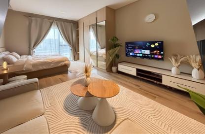 Apartment - Studio - 1 Bathroom for sale in Al Ghurair Residences 5 - Majan - Dubai Land - Dubai