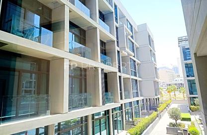Apartment - Studio - 1 Bathroom for rent in Signature Livings North - Signature Livings - District 10 - Jumeirah Village Circle - Dubai