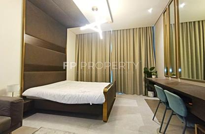 Apartment - Studio - 1 Bathroom for rent in Signature Livings North - Signature Livings - District 10 - Jumeirah Village Circle - Dubai Apartment - Studio - 1 Bathroom for rent in Signature Livings North - Signature Livings - District 10 - Jumeirah Village Circle - Dubai