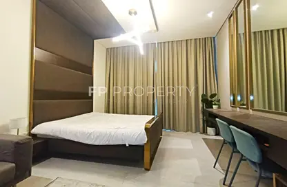Apartment - 1 Bathroom for rent in Signature Livings North - Signature Livings - District 10 - Jumeirah Village Circle - Dubai Apartment - 1 Bathroom for rent in Signature Livings North - Signature Livings - District 10 - Jumeirah Village Circle - Dubai