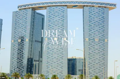 شقة - 3 غرف نوم - 4 حمامات للبيع في برج البوابة 2 - شمس أبوظبي - جزيرة الريم - أبوظبي