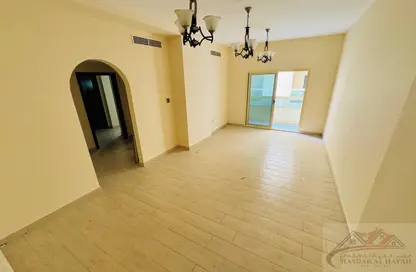 Apartment - 1 Bedroom - 2 Bathrooms for rent in Muwaileh 29 Building - Muwaileh - Sharjah