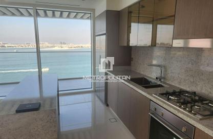 Apartment - 2 Bedrooms - 3 Bathrooms for sale in Grand Bleu Tower 2 - EMAAR Beachfront - Dubai Harbour - Dubai