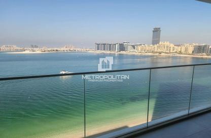 Apartment - 2 Bedrooms - 3 Bathrooms for sale in Grand Bleu Tower 2 - EMAAR Beachfront - Dubai Harbour - Dubai