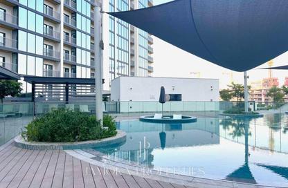 Apartment - 2 Bedrooms - 2 Bathrooms for sale in The Crest Tower B - The Crest - Sobha Hartland - Mohammed Bin Rashid City - Dubai Apartment - 2 Bedrooms - 2 Bathrooms for sale in The Crest Tower B - The Crest - Sobha Hartland - Mohammed Bin Rashid City - Dubai