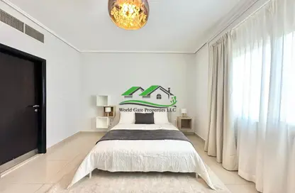 Villa - 3 Bedrooms - 4 Bathrooms for sale in Contemporary Style - Al Reef Villas - Al Reef - Abu Dhabi