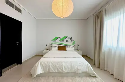 Villa - 3 Bedrooms - 4 Bathrooms for sale in Contemporary Style - Al Reef Villas - Al Reef - Abu Dhabi