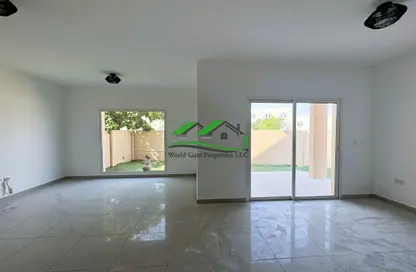 Villa - 3 Bedrooms - 4 Bathrooms for sale in Contemporary Style - Al Reef Villas - Al Reef - Abu Dhabi Villa - 3 Bedrooms - 4 Bathrooms for sale in Contemporary Style - Al Reef Villas - Al Reef - Abu Dhabi
