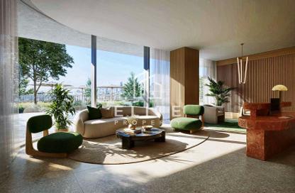 Apartment - 2 - 3 for sale in Eden House The Park Building D - Eden House The Park - Al Wasl - Dubai