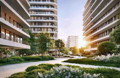 Apartment - 2 - 3 for sale in Eden House The Park Building D - Eden House The Park - Al Wasl - Dubai