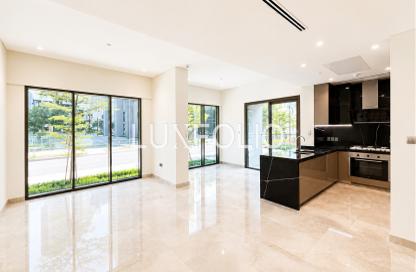 Duplex - 3 Bedrooms - 4 Bathrooms for rent in Peninsula Five - Peninsula - Business Bay - Dubai
