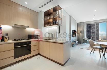 Apartment - 2 Bedrooms - 2 Bathrooms for rent in Vida Dubai Mall Tower 2 - Vida Residences Dubai Mall - Downtown Dubai - Dubai Apartment - 2 Bedrooms - 2 Bathrooms for rent in Vida Dubai Mall Tower 2 - Vida Residences Dubai Mall - Downtown Dubai - Dubai