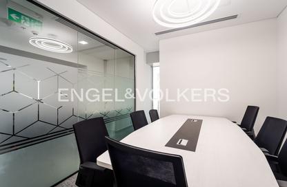 Office Space - Studio - 1 for rent in Iris Bay - Business Bay - Dubai Office Space - Studio - 1 for rent in Iris Bay - Business Bay - Dubai