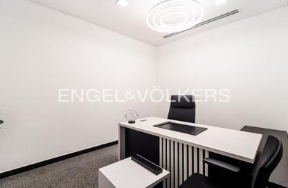 Office Space - Studio - 1 for rent in Iris Bay - Business Bay - Dubai Office Space - Studio - 1 for rent in Iris Bay - Business Bay - Dubai