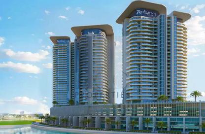 Apartment - 2 - 4 for sale in Radisson Residences - City Of Lights - Al Reem Island - Abu Dhabi