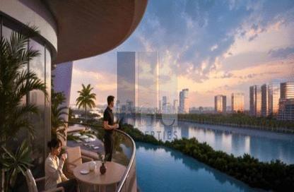 Apartment - 2 - 4 for sale in Radisson Residences - City Of Lights - Al Reem Island - Abu Dhabi